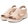 Schoenen Dames Sandalen / Open schoenen Xti 32694 BEIGE