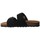 Schoenen Dames Sandalen / Open schoenen Rks 0747 Zwart