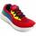 Schoenen Dames Lage sneakers Leindia 88595 Multicolour