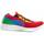 Schoenen Dames Lage sneakers Leindia 88595 Multicolour