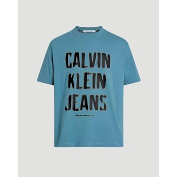 Calvin Klein Jeans T-shirt Korte Mouw J30J324648