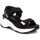 Schoenen Dames Sandalen / Open schoenen Xti 142827 Zwart