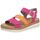 Schoenen Dames Sandalen / Open schoenen Remonte D0Q55 Roze
