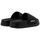 Schoenen Dames Leren slippers Replay GWF1H .002.C0020T Zwart