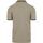 Textiel Heren T-shirts & Polo’s Fred Perry Polo M3600 Greige U84 Beige