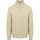 Textiel Heren Sweaters / Sweatshirts Gant Half Zip Trui Ecru Beige