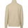 Textiel Heren Sweaters / Sweatshirts Gant Half Zip Trui Ecru Beige