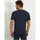 Textiel Heren T-shirts korte mouwen Guess M3YI45 KBS60 Blauw