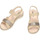 Schoenen Dames Sandalen / Open schoenen Comfort Class ORTHOPEDISCHE SANDALEN VOOR DAMES COMFORTKLASSE PORTO240 LXOR Bruin