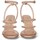 Schoenen Dames Sandalen / Open schoenen Exé Shoes MAGGIE 841 Roze