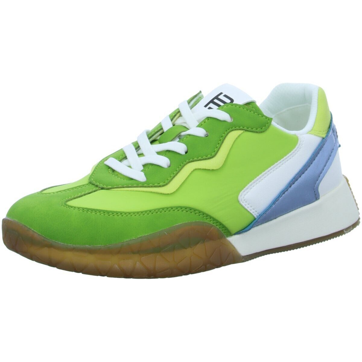 Schoenen Dames Sneakers Bagatt  Groen