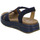 Schoenen Dames Sandalen / Open schoenen Ara  Blauw