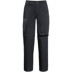 Textiel Heren Korte broeken / Bermuda's Jack Wolfskin  Zwart