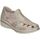 Schoenen Dames Sandalen / Open schoenen Amarpies AMD26316 Zilver