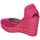 Schoenen Dames Sandalen / Open schoenen Skydiva M4298 Roze
