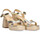 Schoenen Dames Sandalen / Open schoenen Etika 73649 Multicolour