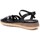 Schoenen Dames Sandalen / Open schoenen Xti 142852 Zwart