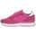Schoenen Dames Sneakers Sun68 SUN68  20 ALLY SOLID Roze