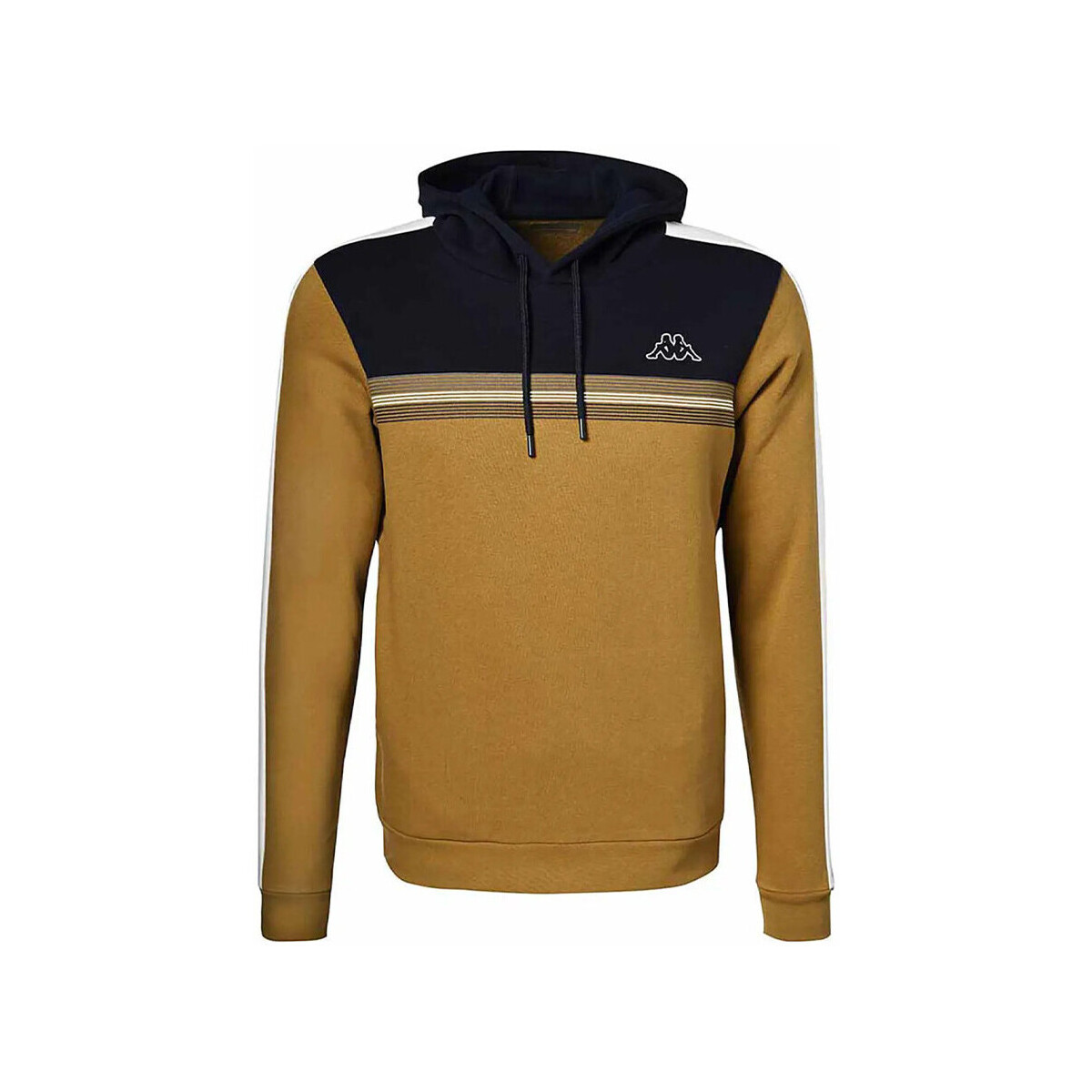 Textiel Heren Sweaters / Sweatshirts Kappa  Bruin