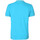 Textiel Heren T-shirts & Polo’s Kappa  Blauw