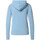 Textiel Dames Sweaters / Sweatshirts Kappa  Blauw