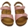 Schoenen Kinderen Sandalen / Open schoenen Plakton Patri Baby Sandals - Rosa Roze