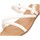 Schoenen Dames Sandalen / Open schoenen Etika 73724 Wit