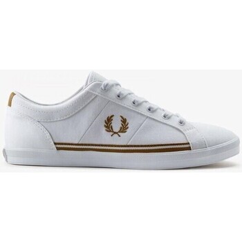 Fred Perry B5314 Wit