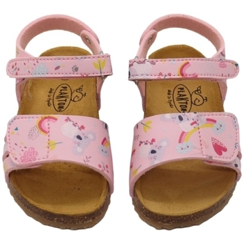 Plakton Baby Sandals Pretty - Rosa Roze