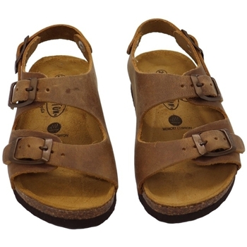 Plakton Corto Baby Sandals - Beige Bruin