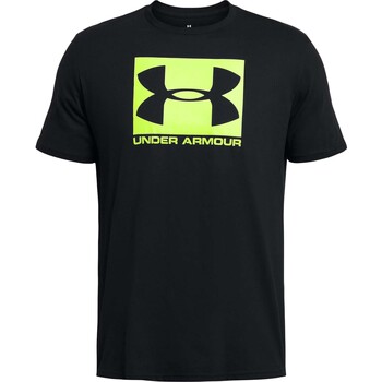 Under Armour T-shirt Ua Boxed Sportstyle Ss