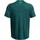 Textiel Heren T-shirts & Polo’s Under Armour Ua Tech Textured Ss Groen