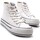 Schoenen Dames Hoge sneakers MTNG SNEAKERS  60172 Wit