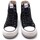 Schoenen Dames Hoge sneakers MTNG SNEAKERS  60172 Zwart