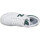 Schoenen Heren Sneakers New Balance 480 Cuir Homme White Green Wit