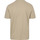 Textiel Heren T-shirts & Polo’s Marc O'Polo T-Shirt Logo Beige Beige