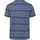 Textiel Heren T-shirts & Polo’s Levi's T-Shirt Blauw Streep Multicolour