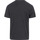 Textiel Heren T-shirts & Polo’s Gant T-shirt Shield Logo Zwart Zwart