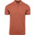 Textiel Heren T-shirts & Polo’s Dstrezzed Polo Dorian Rust Multicolour