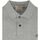 Textiel Heren T-shirts & Polo’s Gant Shield Piqué Poloshirt Grijs Grijs