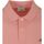 Textiel Heren T-shirts & Polo’s Gant Shield Piqué Poloshirt Roze Roze