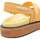 Schoenen Dames Sandalen / Open schoenen HOFF SANDALIA PIEL ROAD MELOCOTON Multicolour