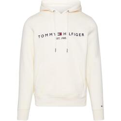 Textiel Heren Sweaters / Sweatshirts Tommy Hilfiger  Beige