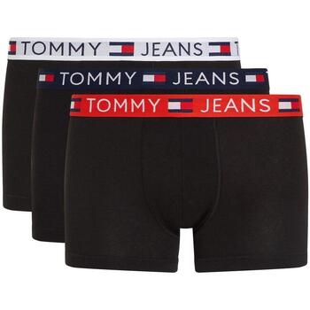 Ondergoed Heren Boxershorts Tommy Jeans  Zwart