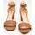 Schoenen Dames Sandalen / Open schoenen Clarks  Bruin