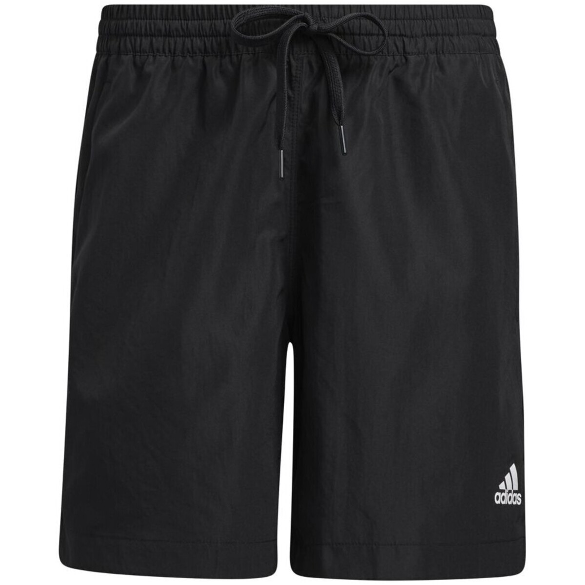 Textiel Dames Korte broeken / Bermuda's Adidas Sportswear  Zwart