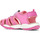 Schoenen Meisjes Sandalen / Open schoenen Geox J450WB BOREALIS SANDAAL Roze