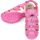 Schoenen Meisjes Sandalen / Open schoenen Geox J450WB BOREALIS SANDAAL Roze