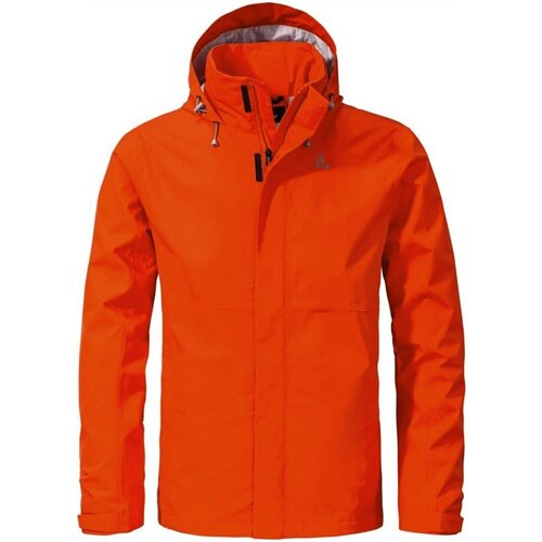 Textiel Heren Wind jackets SchÖffel  Oranje