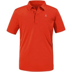 Textiel Heren T-shirts & Polo’s SchÖffel  Oranje